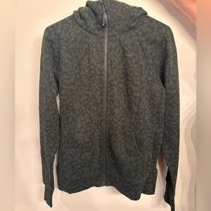 Lululemon Scuba Full Zip Hoodie
